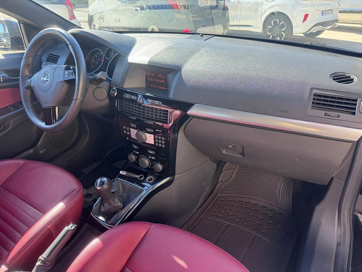 OPEL ASTRA ELITE TWIN TOP 1.9 CDTI SPANISH LHD IN SPAIN 80000 MILES SUPERB 2010